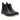 Chelsea-Stiefel mit Kontrastnähten