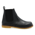 Chelsea-Stiefel mit Kontrastnähten
