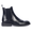 Stiefel mit dekorativem Brogue-Lochmuster