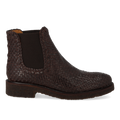 Handgeflochtener Stiefel