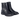 Handgeflochtener Stiefel