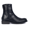 Handgeflochtener Stiefel