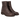 Handgeflochtener Stiefel