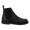 Chelsea-Stiefel mit breiter Passform