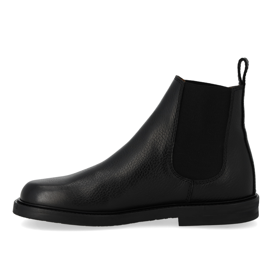 Chelsea-Stiefel mit breiter Passform