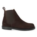 Chelsea-Stiefel mit weiter Passform