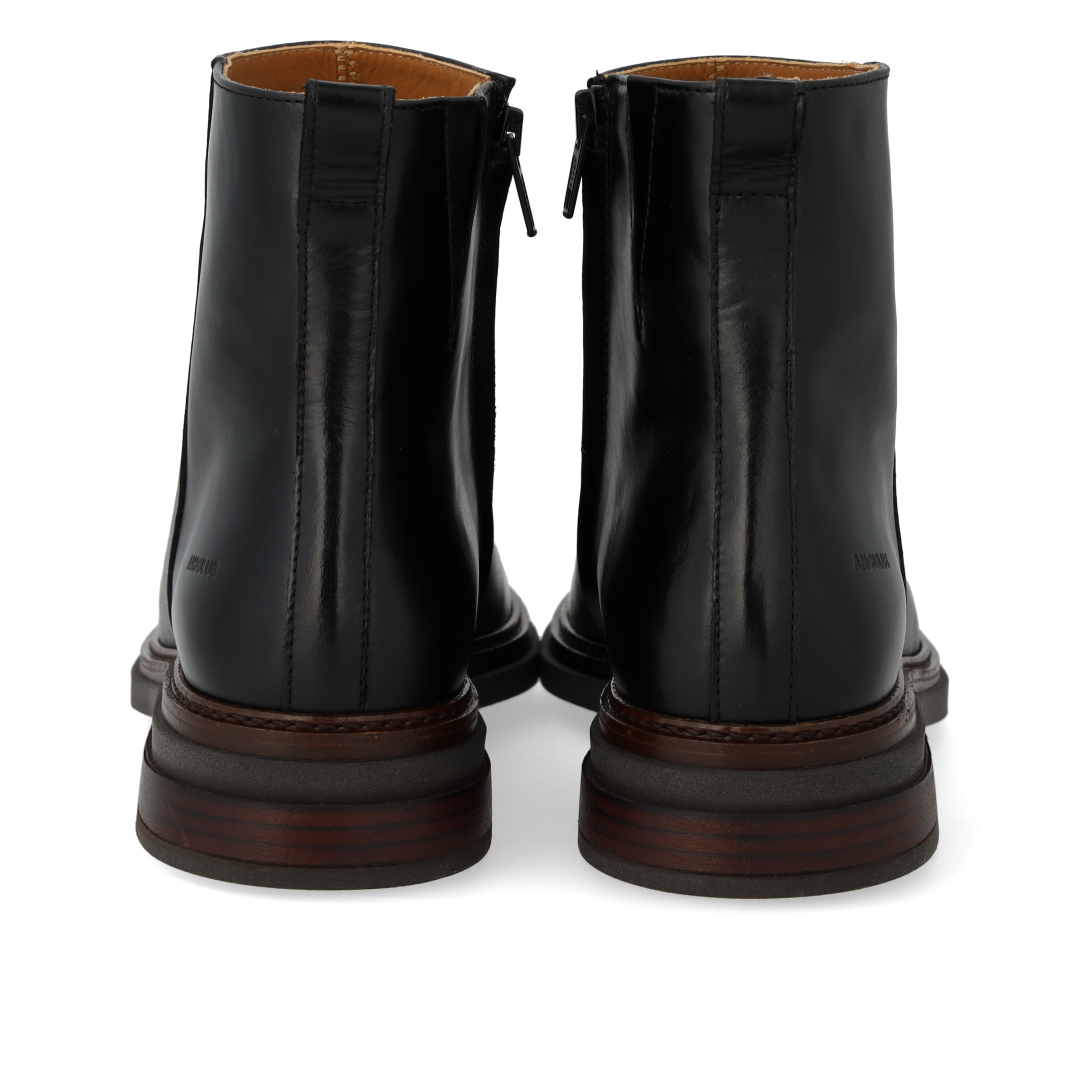 stiefel mit reißverschluss