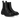 Minimalistische Chelsea-Stiefel mit klobiger Sohle