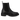 Minimalistische Chelsea-Stiefel mit klobiger Sohle