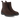 Minimalistischer Chelsea-Stiefel mit klobiger Sohle