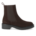 Minimalistischer Chelsea-Stiefel mit klobiger Sohle