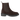 Minimalistischer Chelsea-Stiefel mit klobiger Sohle