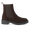 Minimalistischer Chelsea-Stiefel mit klobiger Sohle