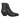 Cowboystiefel mit Ziernähten