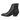 Cowboystiefel mit Ziernähten