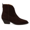 Cowboystiefel mit dekorativen Ziernähten