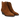 Cowboystiefel mit dekorativen Ziernähten