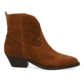 Cowboystiefel mit dekorativen Ziernähten