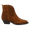 Cowboystiefel mit dekorativen Ziernähten