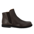Stiefel mit niedrigem Schaft, Weite Passform