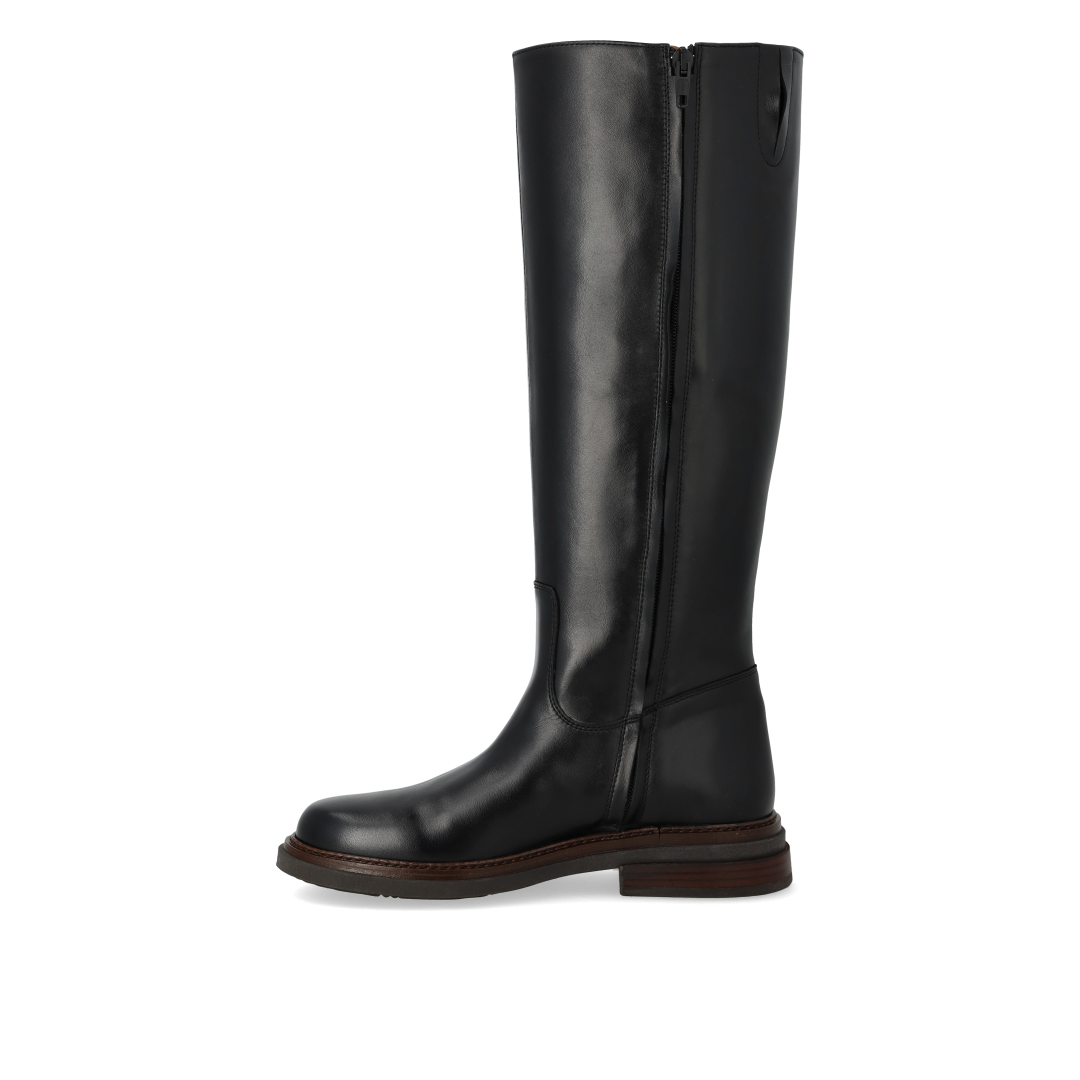 Stiefel mit langem Schaft