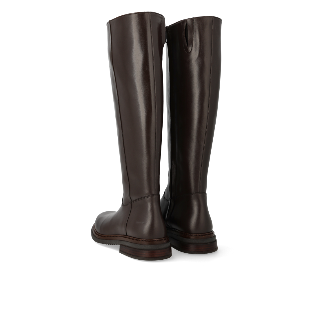 Stiefel mit langem Schaft