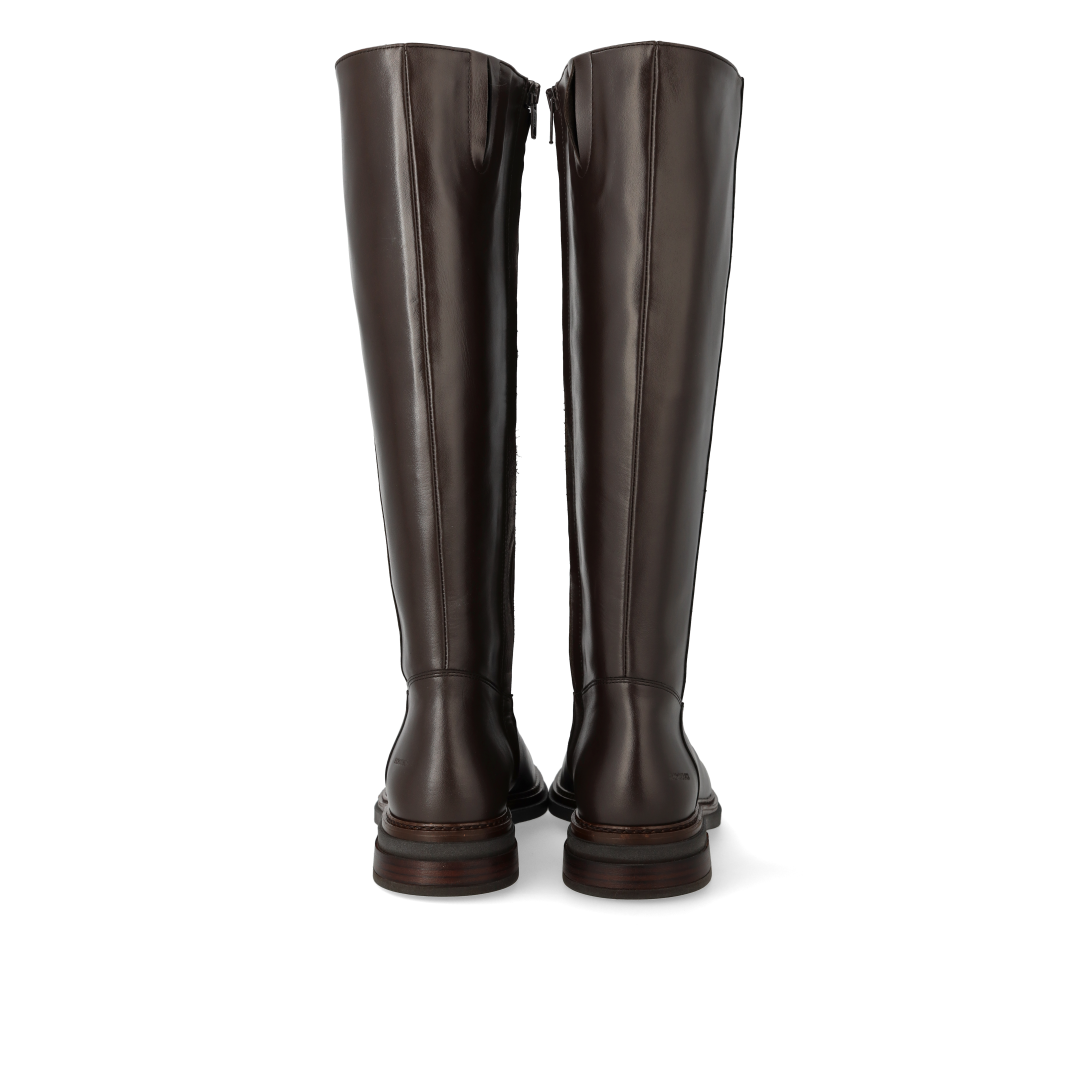 Stiefel mit langem Schaft