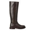 Stiefel mit langem Schaft