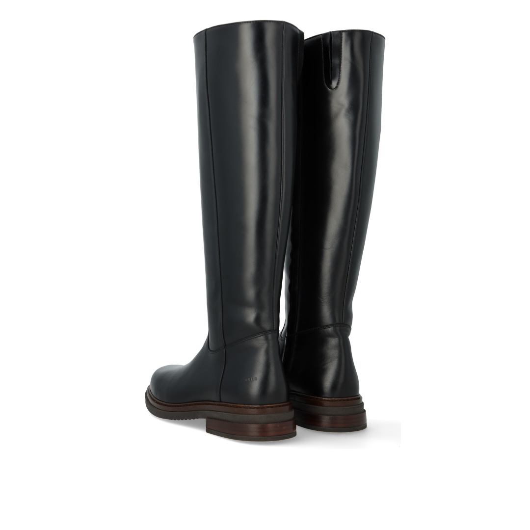 Stiefel mit langem Schaft