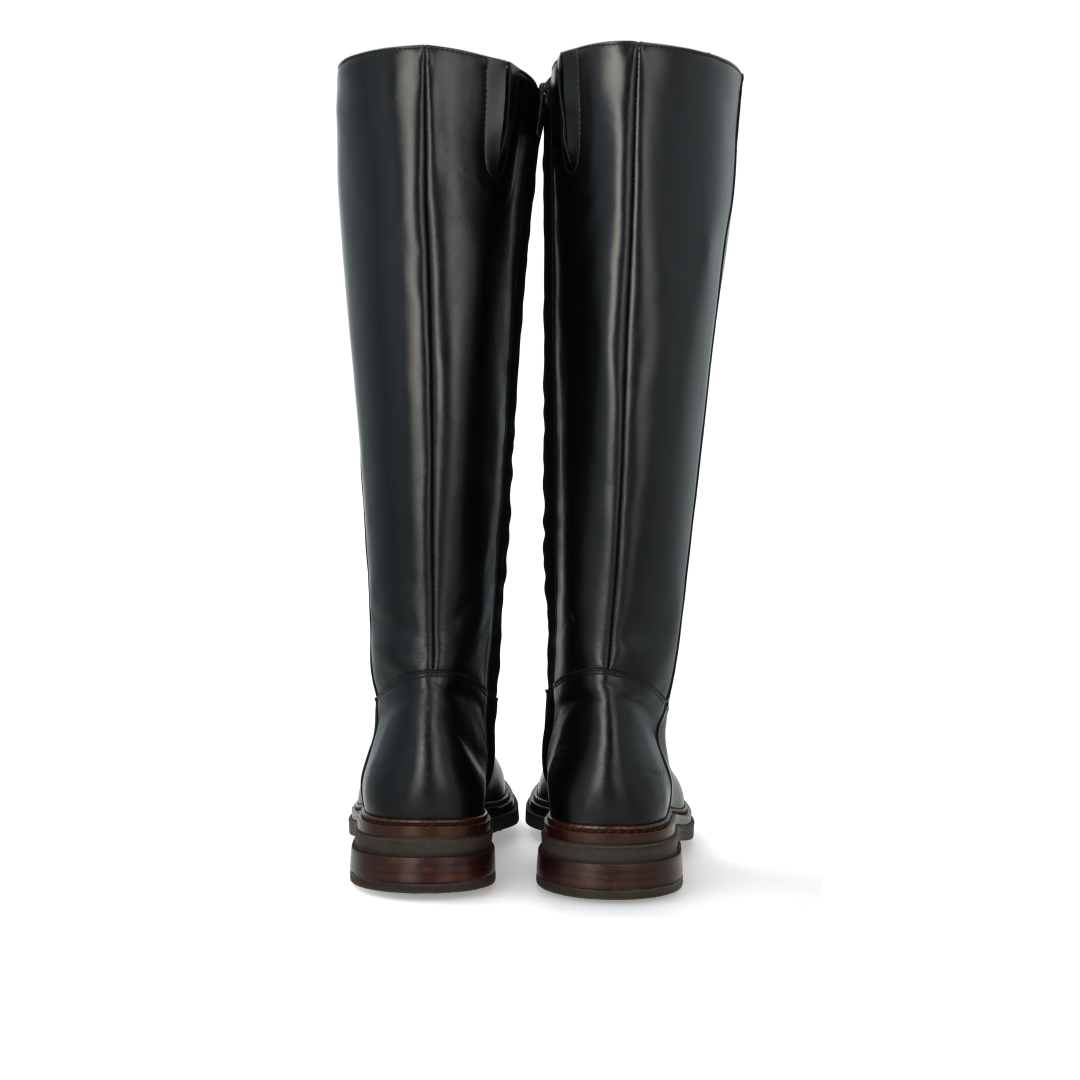 Stiefel mit langem Schaft