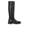 Stiefel mit langem Schaft