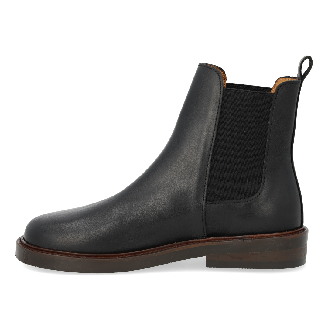 Chelsea-Stiefel mit extraweiter Passform