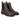 Chelsea-Stiefel mit extra breiter Passform