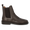 Chelsea-Stiefel mit extra breiter Passform
