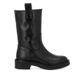 Chunky-Stiefel mit mittelhohem Schaft