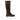 Langschaftstiefel mit Steppdetail
