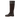 Langschaftstiefel mit Steppdetail