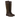 Langschaftstiefel mit Steppdetail