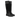 Langschaftstiefel mit Steppdetail