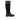 Langschaftstiefel mit Steppdetail