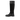 Langschaftstiefel mit Steppdetail