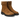 Stiefel mit dekorativem Schnallendetail