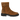 Stiefel mit dekorativem Schnallendetail