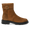 Stiefel mit dekorativem Schnallendetail
