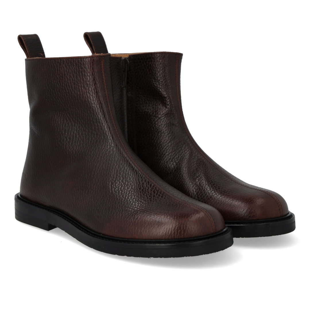Klassische Stiefelette