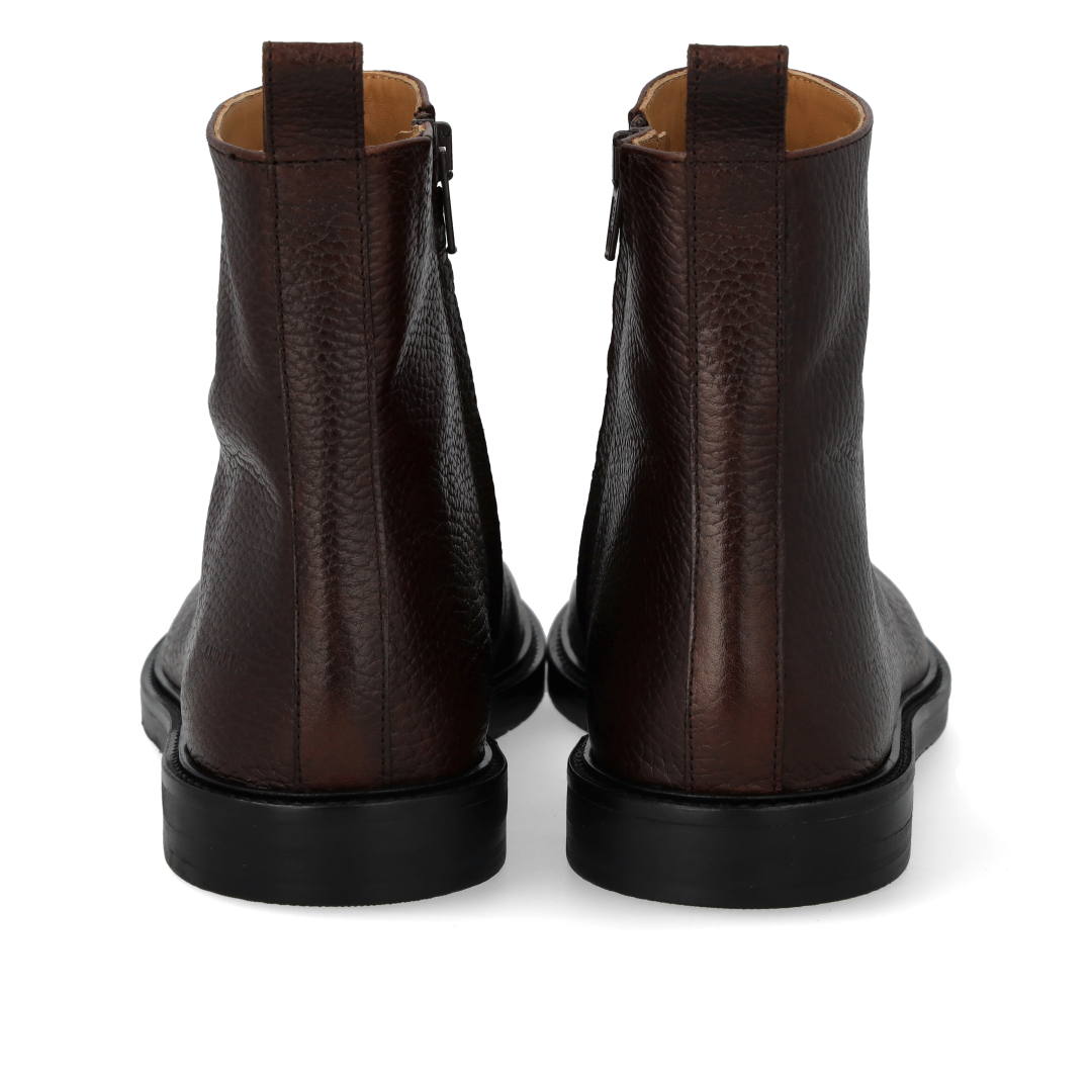 Klassische Stiefelette