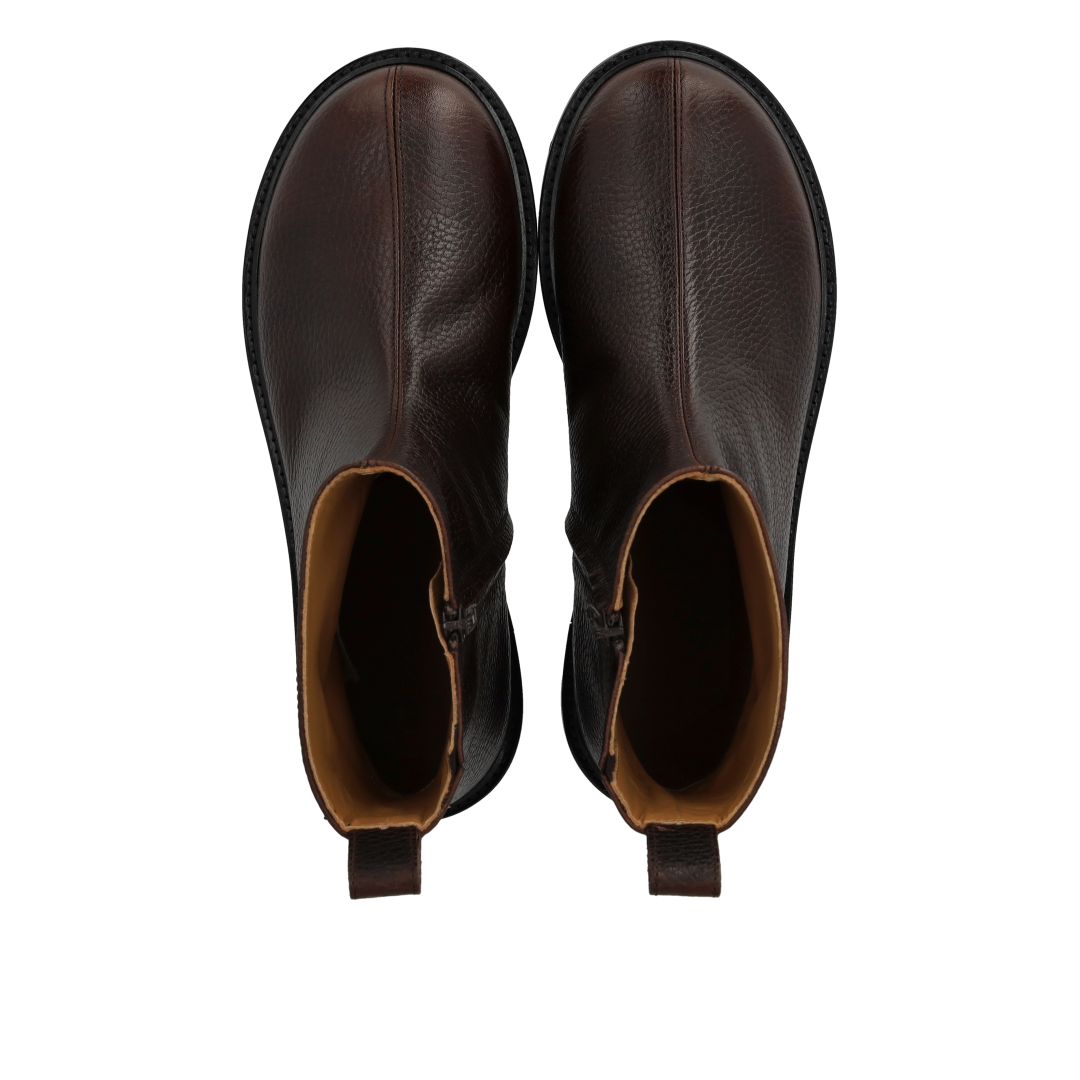 Klassische Stiefelette
