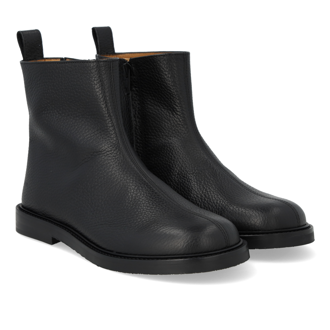Klassische Stiefelette