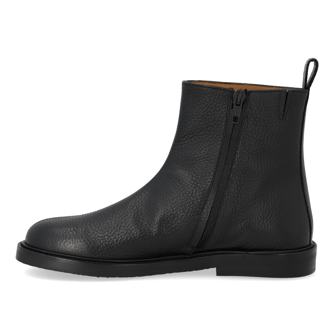 Klassische Stiefelette
