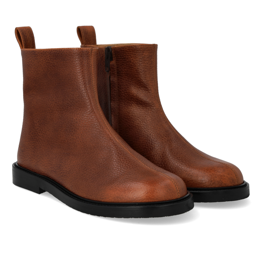 Klassische Stiefelette